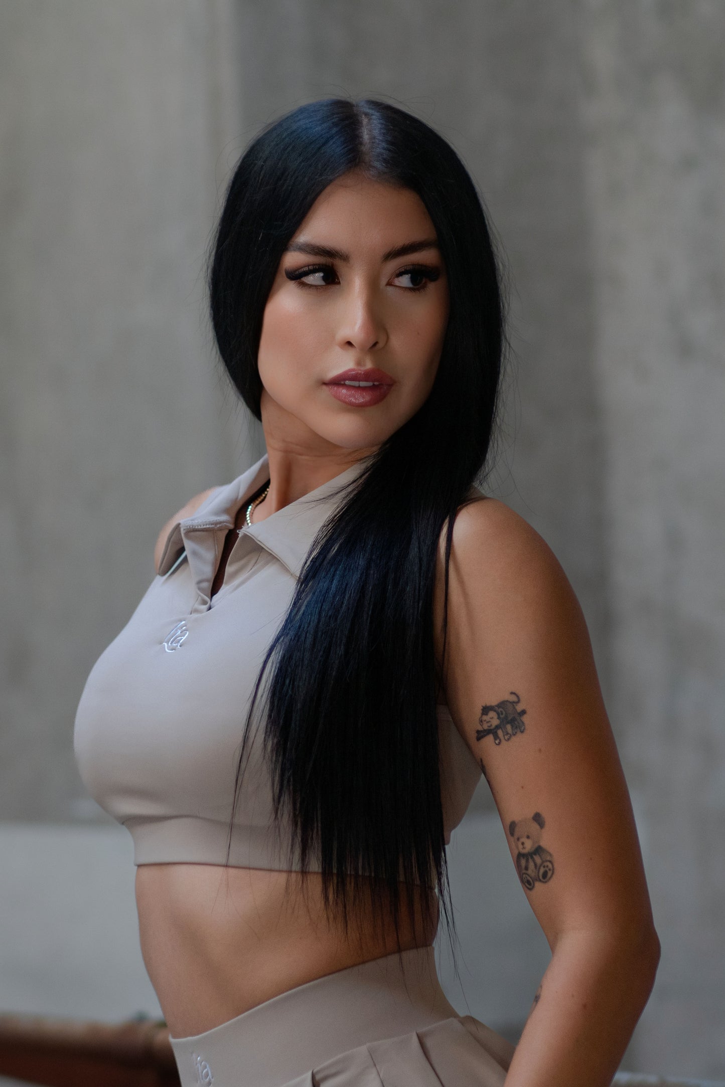 top
